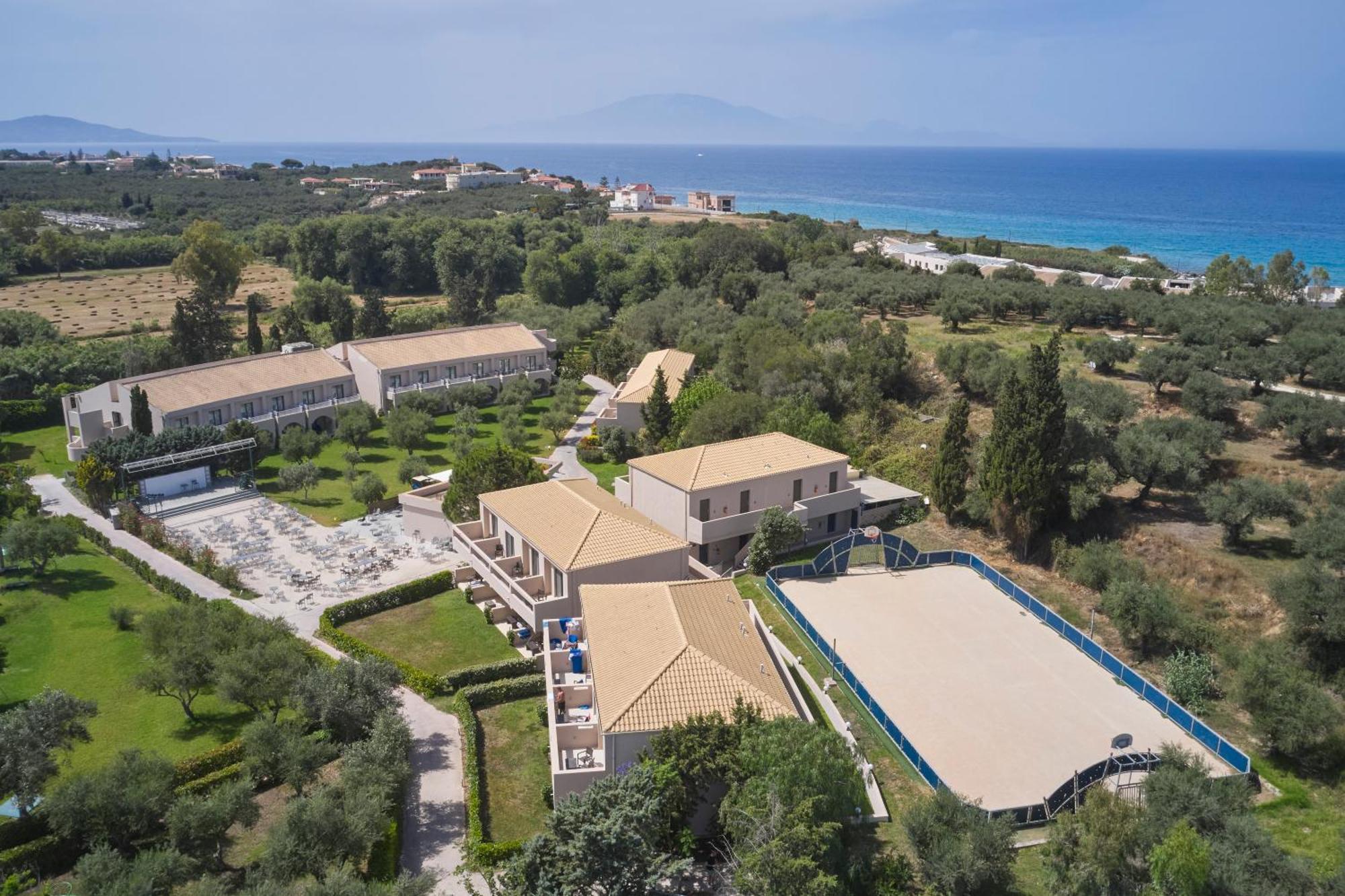 Atlantica Eleon Grand Rezort Tragaki