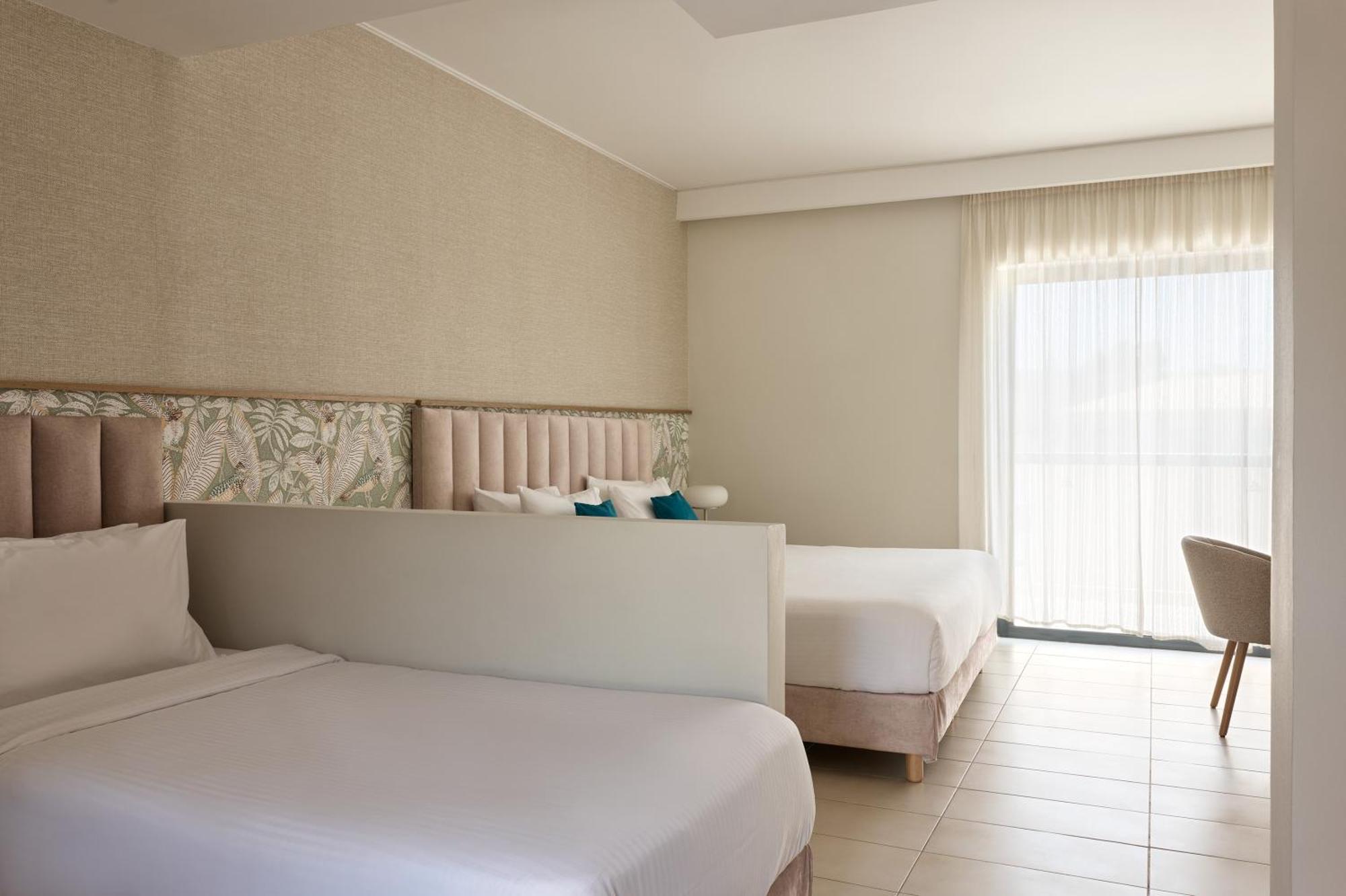 Feriested Atlantica Eleon Grand 5*